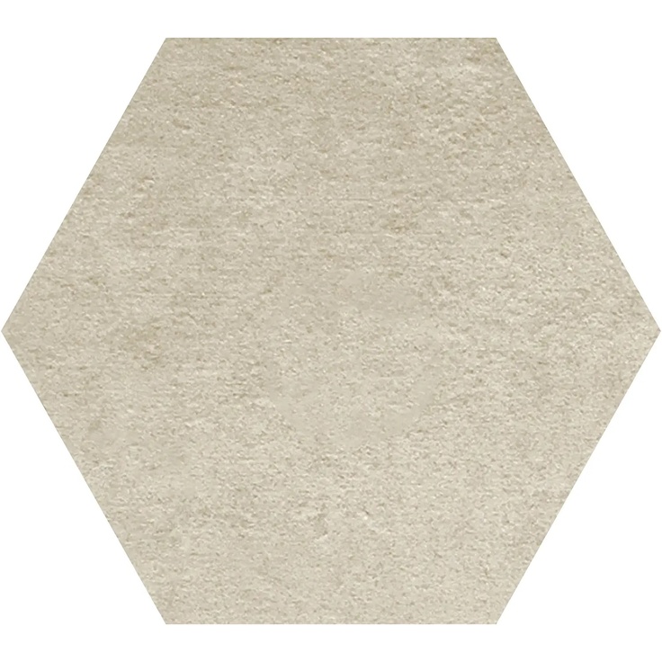 Gigacer Concrete С000598902 PO9ESAWHITE_Concrete White 18x16 small hexagon 6mm Decor 16x18 cm, Italy, concrete - photo 1 Gigacer Concrete С000598902 PO9ESAWHITE_Concrete White 18x16 small hexagon 6mm Decor 16x18 cm, Italy, concrete - photo 1