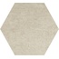 Gigacer Concrete С000598902 PO9ESAWHITE_Concrete White 18x16 small hexagon 6mm Decor 16x18 cm, Italy, concrete - photo 1 Gigacer Concrete С000598902 PO9ESAWHITE_Concrete White 18x16 small hexagon 6mm Decor 16x18 cm, Italy, concrete - photo 1
