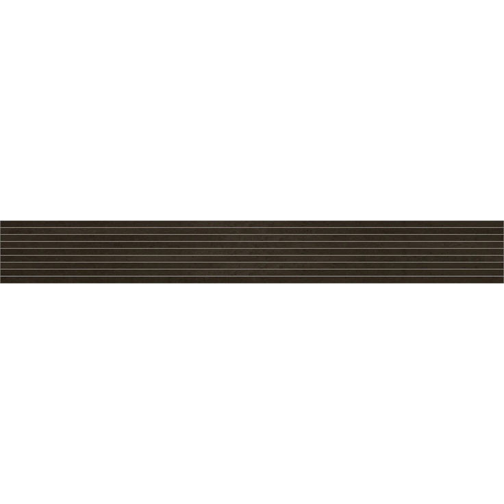 Gigacer Concrete 6MOS120STRCONBROWN Brown mosaic stripes 6mm Mosaic 15x120 cm, Italy, concrete - photo 1 Gigacer Concrete 6MOS120STRCONBROWN Brown mosaic stripes 6mm Mosaic 15x120 cm, Italy, concrete - photo 1