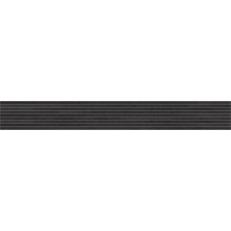 Gigacer Concrete 6MOS120STRCONGRAPH Graphite mosaic stripes 6mm Mosaik 15x120 cm, Italien, beton - Foto 1 Gigacer Concrete 6MOS120STRCONGRAPH Graphite mosaic stripes 6mm Mosaik 15x120 cm, Italien, beton - Foto 1