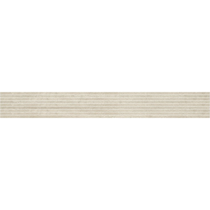 Gigacer Concrete 6MOS120STRCONWHITE White mosaic stripes 6mm Mosaik 15x120 cm, Italien, beton - Foto 1 Gigacer Concrete 6MOS120STRCONWHITE White mosaic stripes 6mm Mosaik 15x120 cm, Italien, beton - Foto 1