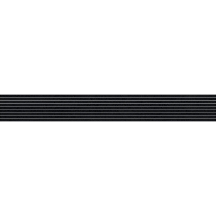 Gigacer Concrete С000598846 6MOS120STRCONBLACK_Concrete Black 15x120 mosaic stripes 6mm Mosaic 15x120 cm, Italy, concrete look - photo 1 Gigacer Concrete С000598846 6MOS120STRCONBLACK_Concrete Black 15x120 mosaic stripes 6mm Mosaic 15x120 cm, Italy, concrete look - photo 1
