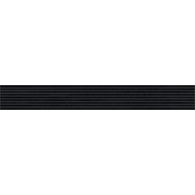 Gigacer Concrete С000598846 6MOS120STRCONBLACK_Concrete Black 15x120 mosaic stripes 6mm Mosaico 15x120 cm, Itália, sob o concreto - foto 1 - foto 1