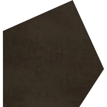 Gigacer Concrete С000598882 6CONCRPENTSBROWN_Concrete Brown 17x10 small pentagon 6mm Decoração 10x17 cm, Itália, sob o concreto - foto 1 - foto 1