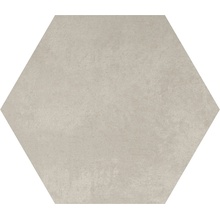 Gigacer Concrete С000599097 PO1818ESADUST_Concrete Dust 36x31 large hexagon 6mm Decoração 31x36 cm, Itália, sob o concreto - foto 1 - foto 1
