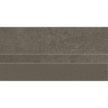 Gigacer Concrete С000599044 12CONCRETEBLENDMUD_Concrete Mud Blend 12mm gres porcelanato 30x60 cm, Itália, sob o concreto - foto 1 - foto 1