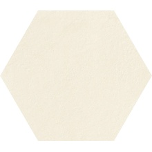 Gigacer Concrete С000599106 PO1818ESAPURE_Concrete Pure 36x31 large hexagon 6mm Decoração 31x36 cm, Itália, sob o concreto - foto 1 - foto 1