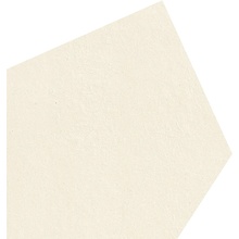 Gigacer Concrete С000599318 6CONCRPENTSPURE_Concrete Pure 17x10 small pentagon 6mm Decoração 10x17 cm, Itália, sob o concreto - foto 1 - foto 1