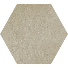 Gigacer Concrete С000598900 PO9ESAROPE_Concrete Rope 18x16 small hexagon 6mm Decoração 16x18 cm, Itália, sob o concreto - foto 1 - foto 1