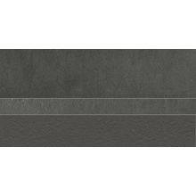 Gigacer Concrete С000599046 12CONCRETEBLENDSMOKE_Concrete Smoke Blend 12mm gres porcelanato 30x60 cm, Itália, sob o concreto - foto 1 - foto 1
