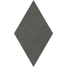 Gigacer Concrete С000598912 PO1818DIASMOKE_Concrete Smoke 18x31 diamond 6mm Decoração 18x31 cm, Itália, sob o concreto - foto 1 - foto 1
