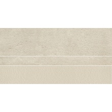 Gigacer Concrete С000599047 12CONCRETEBLENDWHITE_Concrete White Blend 12mm gres porcelanato 30x60 cm, Itália, sob o concreto - foto 1 - foto 1
