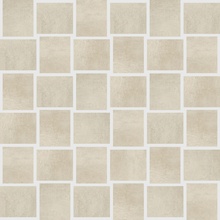 Gigacer Concrete С000598929 6MOS30ACTIONWHITE_Concrete White 30x30 mosaic action 6mm Mosaico 30x30 cm, Itália, sob o concreto - foto 1 - foto 1