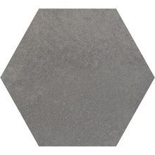 Gigacer Elementa С000559407 Elementa Large Hexagon Cool Stone keramisch graniet 31x36 cm, Italië, andere soorten steen - foto 1 - foto 1