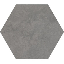 Gigacer Elementa С000559413 Elementa Small Hexagon Cool Stone keramisch graniet 16x18 cm, Italië, andere soorten steen - foto 1 - foto 1