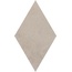 Gigacer Elementa С000559398 Elementa Diamond Ivory Stone keramisch graniet 18x31 cm, Italië, andere soorten steen - foto 1
