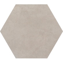 Gigacer Elementa С000559414 Elementa Small Hexagon Ivory Stone keramisch graniet 16x18 cm, Italië, andere soorten steen - foto 1 - foto 1