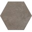 Gigacer Elementa С000559409 Elementa Large Hexagon Warm Stone grès cérame 31x36 cm, Italie, autres types de pierre - photo 1