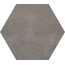 Gigacer Elementa С000559415 Elementa Small Hexagon Warm Stone gres porcelanowy 16x18 cm, Włochy, inne rodzaje kamienia - zdjęcie 1