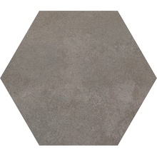 Gigacer Elementa С000559415 Elementa Small Hexagon Warm Stone keramisch graniet 16x18 cm, Italië, andere soorten steen - foto 1 - foto 1