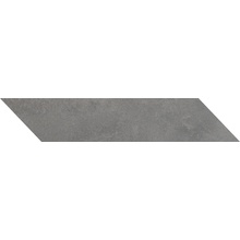 Gigacer Elementa Chevron Cool Stone granitkeramik 11,5x63,5 cm, Italien - foto 1 - foto 1
