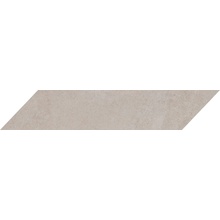 Gigacer Elementa Chevron Ivory Stone granitkeramik 11,5x63,5 cm, Italien - foto 1 - foto 1