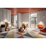 Gigacer Inclusioni Classico 60x60, porcelanato não esmaltado, Itália, terrazzo - foto de interior 21