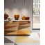 Gigacer Inclusioni Classico 60x60, porcelanato não esmaltado, Itália, terrazzo - foto de interior 9