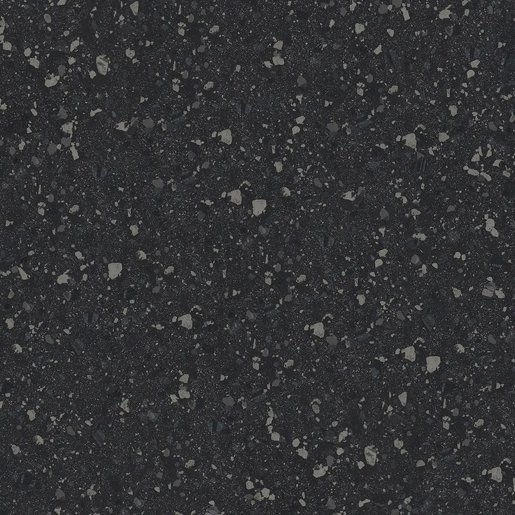 Gigacer Inclusioni Classico С000536121 12INCCLA60NEROMA_Inclusioni Classico Nero Mat 60x60 12mm porcelain tile 60x60 cm, Italy, terrazzo - photo 1 Gigacer Inclusioni Classico С000536121 12INCCLA60NEROMA_Inclusioni Classico Nero Mat 60x60 12mm porcelain tile 60x60 cm, Italy, terrazzo - photo 1