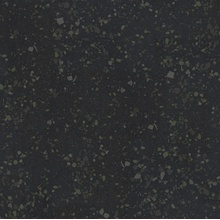 Gigacer Inclusioni Classico 12INCCLA60NEGILE Nero Giada Lev 12mm Rett gres porcelanato 60x60 cm, Itália, terrazzo - foto 1 - foto 1