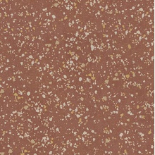 Gigacer Inclusioni Classico 12INCCLA60ROSSMA Rosso Mat 12mm Rett gres porcelanato 60x60 cm, Itália, terrazzo - foto 1 - foto 1