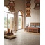 Gigacer Inclusioni Soave 60x60, glaseret keramisk granit, Italien - interiørfoto 7