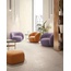 Gigacer Inclusioni Soave 60x60, glaseret keramisk granit, Italien - interiørfoto 20