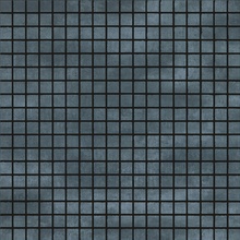 Gigacer Krea С000426150 Krea mosaic Blue 30x30 Mozaika 30x30 cm, Itálie, beton - fotografie 1 - foto 1