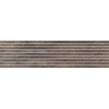 Gigacer Krea С000426206 Krea Stripes mosaic Ground 15x120 Mozaika 15x120 cm, Itálie, beton - fotografie 1 - foto 1