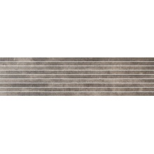 Gigacer Krea С000426216 Krea Stripes mosaic Nut 15x120 Mozaika 15x120 cm, Itálie, beton - fotografie 1 - foto 1