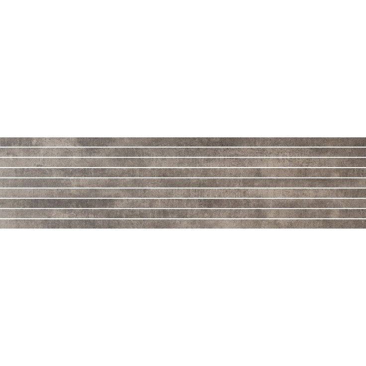 Gigacer Krea С000426216 Krea Stripes mosaic Nut 15x120 Mosaik 15x120 cm, Italien, beton - Foto 1 Gigacer Krea С000426216 Krea Stripes mosaic Nut 15x120 Mosaik 15x120 cm, Italien, beton - Foto 1