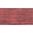 Gigacer Krea С000426221 Krea Stripes mosaic Red 30x60 Mosaic 30x60 cm, Italy, concrete - photo 1