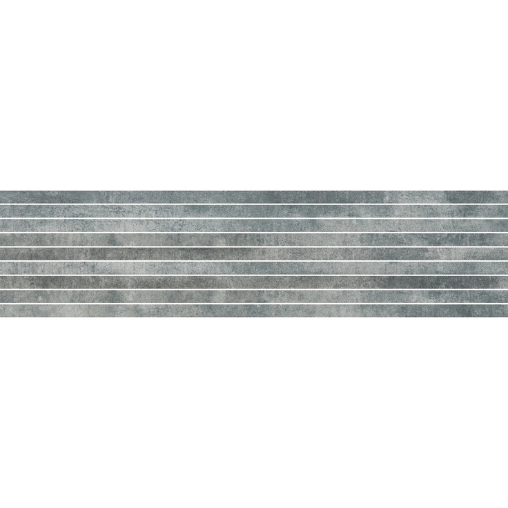 Gigacer Krea С000426222 Krea Stripes mosaic Silver 15x120 Mozaik 15x120 cm, Italien, beton - foto 1 Gigacer Krea С000426222 Krea Stripes mosaic Silver 15x120 Mozaik 15x120 cm, Italien, beton - foto 1