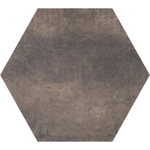 Gigacer Krea С000586299 Play One Krea Ground Small Hexagon 18x16 Dekor 16x18 cm, Itálie, beton - fotografie 1 - foto 1