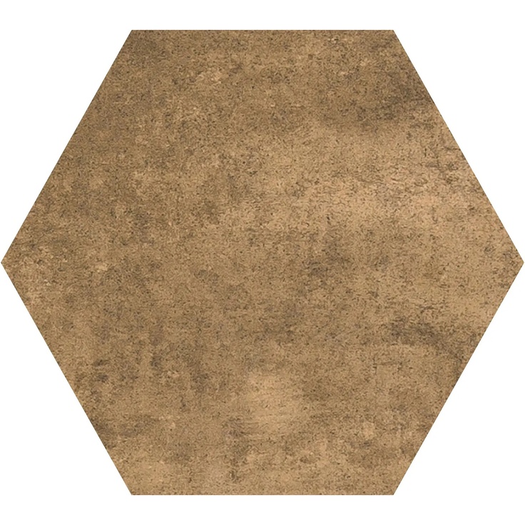 Gigacer Krea С000586294 Play One Krea Orange Small Hexagon 18x16 Dekor 16x18 cm, Itálie, beton - fotografie 1 Gigacer Krea С000586294 Play One Krea Orange Small Hexagon 18x16 Dekor 16x18 cm, Itálie, beton - fotografie 1