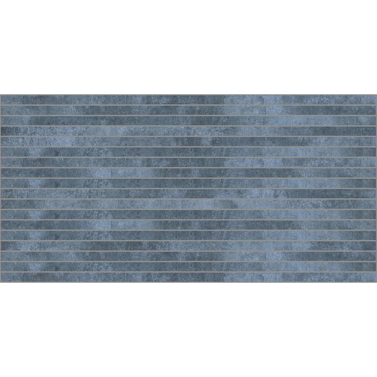 Gigacer Krea С000426203 Krea Stripes mosaic Blue 30x60 Mozaik 30x60 cm, Italien, under betonen - foto 1 Gigacer Krea С000426203 Krea Stripes mosaic Blue 30x60 Mozaik 30x60 cm, Italien, under betonen - foto 1
