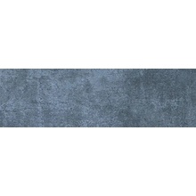 Gigacer Krea С000436564 Play One Krea Blue Plate 9x30 Dekor 9x30 cm, Italien, under betong - foto 1 - foto 1