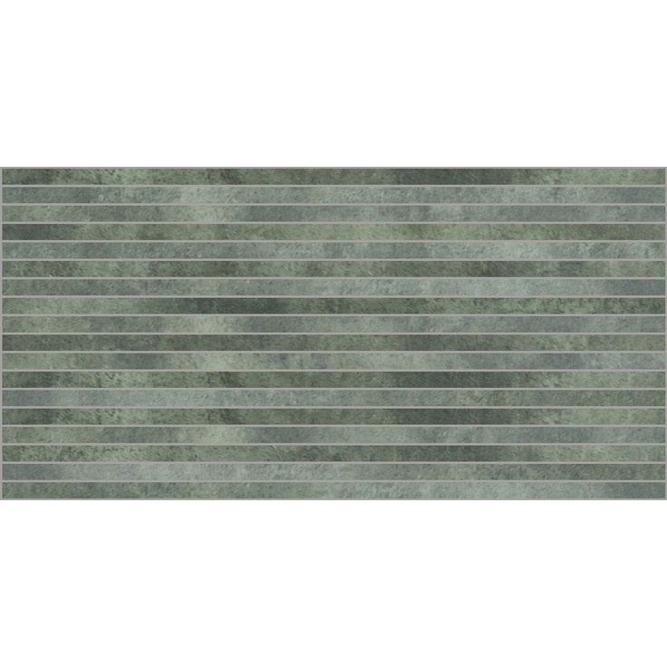 Gigacer Krea С000426205 Krea Stripes mosaic Green 30x60 Mosaic 30x60 cm, Italy, concrete look - photo 1 Gigacer Krea С000426205 Krea Stripes mosaic Green 30x60 Mosaic 30x60 cm, Italy, concrete look - photo 1