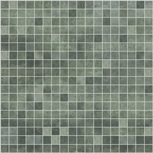 Gigacer Krea С000426151 Krea mosaic Green 30x30 Mozaik 30x30 cm, Italien, under betong - foto 1 - foto 1