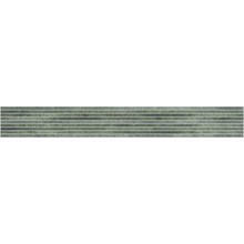 Gigacer Krea С000426204 Krea Stripes mosaic Green 15x120 Mozaik 15x120 cm, Italien, under betong - foto 1 - foto 1
