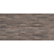 Gigacer Krea С000426207 Krea Stripes mosaic Ground 30x60 Mozaik 30x60 cm, Italien, under betong - foto 1 - foto 1