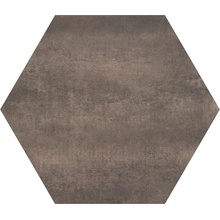 Gigacer Krea С000636445 PO3631ESAGROUND_Play One Krea Ground Large Hexagon 36x31 Dekor 31x36 cm, Italien, under betong - foto 1 - foto 1