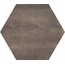 Gigacer Krea С000636445 PO3631ESAGROUND_Play One Krea Ground Large Hexagon 36x31 Decor 31x36 cm, Italy, concrete look - photo 1 Gigacer Krea С000636445 PO3631ESAGROUND_Play One Krea Ground Large Hexagon 36x31 Decor 31x36 cm, Italy, concrete look - photo 1