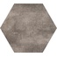 Gigacer Krea С000636446 PO3631ESANUT_Play One Krea Nut Large Hexagon 36x31 Decor 31x36 cm, Italy, concrete look - photo 1 Gigacer Krea С000636446 PO3631ESANUT_Play One Krea Nut Large Hexagon 36x31 Decor 31x36 cm, Italy, concrete look - photo 1